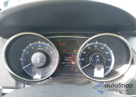 2012 Hyundai Sonata Se 2.0T from USA, damaged, VIN 5NPEC4AB9CH454744